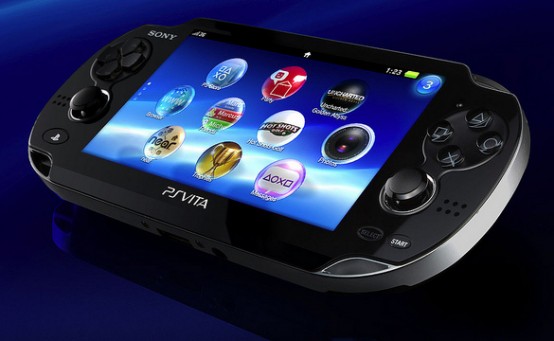  PlayStation Vita  